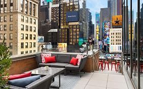 M Social Hotel New York Times Square